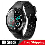 Men Women Smart Watch Fitness Tracker Heart Rate Health Monitor Sport Watches