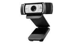 Caméra Web Logitech C930e - Webcam - couleur - 1920 x 1080 - audio - USB 2.0 - H.264