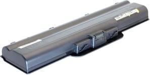 Kompatibelt med HP Pavilion ZD7030US-DM790A, 14.8V, 4400 mAh