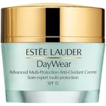 Estée Lauder Hudvård Ansiktsvård DayWear Plus Multi Protection Anti-Oxidant Cream SPF 15 Dry Skin 50 ml (10.360,00 kr / 1 l)