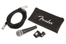 NEW FENDER  P-52S Dynamic Microphone Kit - cardoïd - 0699023000