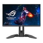 24.1" ASUS ROG Swift Pro PG248QP, TN, 1920x1080, 360Hz (540Hz OC), 0.2ms, G-SYNC