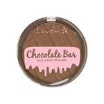 5905309907263 Chocolate Bar bronzer do twarzy i ciała 3 15g Lovely