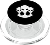 Graphique Alien PopSockets PopGrip pour MagSafe