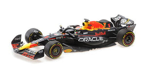 MINICHAMPS 110231301 1:18 ORACLE RED BULL RACING RB19 - MAX VERSTAPPEN - WINNER