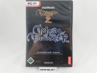 Neverwinter Nights 2 Mask Of The Rares Betrayers Ordinateur Original Neuf Scellé