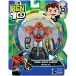 BEN 10 ACTION FIGURES - SPACE ARMOR HEATBLAST