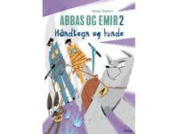 Abbas Och Emir 2, Handtecken Och Hundar, Red Reading Club | Mette Telefoni | Språk: Danska