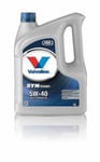 Moottoriöljy SYNPOWER 5W40 4L, Valvoline