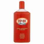 Deep Heat Bath Tonic 2 X 350ml