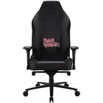 Iconic - Chaise de bureau gaming premium Apollon collector Iron Maiden - Siège gamer ergonomique