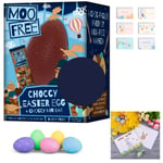 Moo Free Choccy Chocolate Vegan Easter Eggs with Mini Bar | Easter 2024 | Dai...