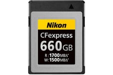 CF express 660 Gb (Type B)