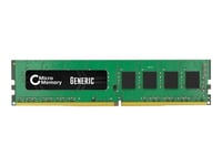 Coreparts - Ddr3 - Modul - 4 Gb - Dimm 240-Pin - 1866 Mhz / Pc3-14900 - Ej Buffrad - Ecc - För Hp Workstation Z1 G2, Z420, Z620, Z820