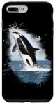 iPhone 7 Plus/8 Plus Killer Whale and Orca Gift Case