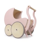 Kinderfeets ® Dockvagn, rosa