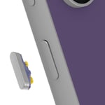 Clappio Power button for Samsung Galaxy S23 FE, Purple