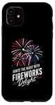 iPhone 11 Fireworks Director Ignite The Night With Fireworks Delight Case