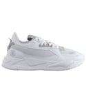 Puma RS-Z RE:Style Mens White Trainers - Size UK 12