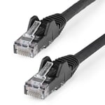 StarTech.com 3m CAT6 Ethernet Cable - LSZH (Low Smoke Zero Halogen) - 10 Gigabit