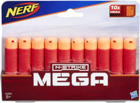 Nerf Elite Mega Dart Refill 10 Pack