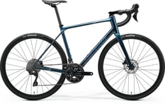 Merida Scultura Endurance 400 XL Blå Cykel - Racer Cykel