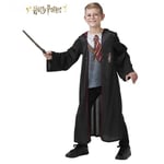 Costume Avec Accessoires Harry Potter Gryffindor Normale Grand 7-10 Âge Carnaval