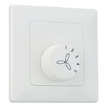 Westinghouse - Ventilateur de plafond accessoires 'Wandschalter' - blanc