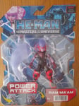 He-Man and the Masters of the Universe Power Attack Ram Ma'am - New in Stock