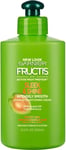 Garnier Fructis Sleek & Shine Intensely Smooth Leave-In Conditioning Cream 10.2