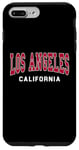 Coque pour iPhone 7 Plus/8 Plus Los Angeles - California - Throwback Design - Classic