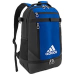 adidas Unisex Utility Team Backpack, Team Royal Blue, ONE SIZE