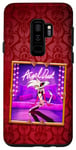 Galaxy S9+ Hazbin Hotel - Angel Dust Phone Case Case