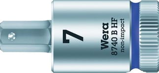 Wera Bitshylsa 3/8 Zyklop 8740 BHF Hex-Plus 7,0x38,5mm