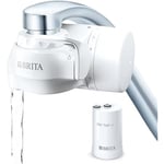 BRITA ON TAP V vattenfiltersystem, inkluderar 1 patron: Långvarigt, välsmakande vatten direkt från kranen, minskar avfall