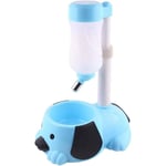 Distributeur Eau Gamelle pour Chat Bol Bouteille d'eau Potable Distributeur Feeder Fontaine