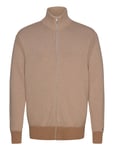 Tommy Hilfiger Mouline Zip Thru Beige