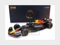 1:24 BURAGO Red Bull F1 Rb18 #1 2022 Max Verstappen With Pilot BU28026-VE