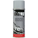 Bombe de peinture - Zinc alu - Carrosserie voiture - Racing - 400ml