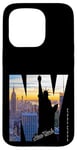 iPhone 15 Pro ESB Empire State New York City NYC USA Top Rock NY Manhattan Case