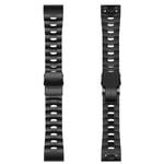 Titan klockarmband Garmin Enduro 2 - Svart