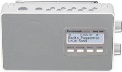 Panasonic RF-D10EGW DAB+/FM radio