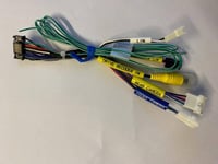 Alpine kamera input kabel ILX-705D, ILX-F905D, ILX-F115D