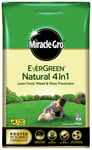 Miracle-Gro EverGreen Natural 4 in 1 Lawn Care - 175m² Evergreen