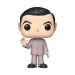 Funko POP! TV: Mr. Beans - Mr. Beans Pajamas (styles may vary), Multicolour