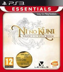 Ni No Kuni  Wrath of the White Witch Essentials /PS3 - New PS3 - T1398z