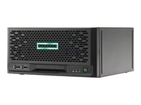 HPE ProLiant MicroServer Gen10 Plus v2 Performance 2 - Xeon E-2314 2.8 GHz 16 Go RAM 1 To Noir