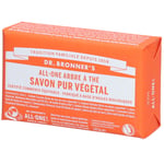 DR.BRONNER'S Savon Pur Végétal Arbre à thé 140 g