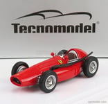 TECNOMODEL, FERRARI 553 Squalo Ascari 1954 - Red test car - Limited to 60 ex....