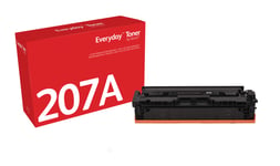 XEROX EVERYDAY BLACK TONER FOR HP 207A (W2210A) STANDARD CAPACITY SUPL